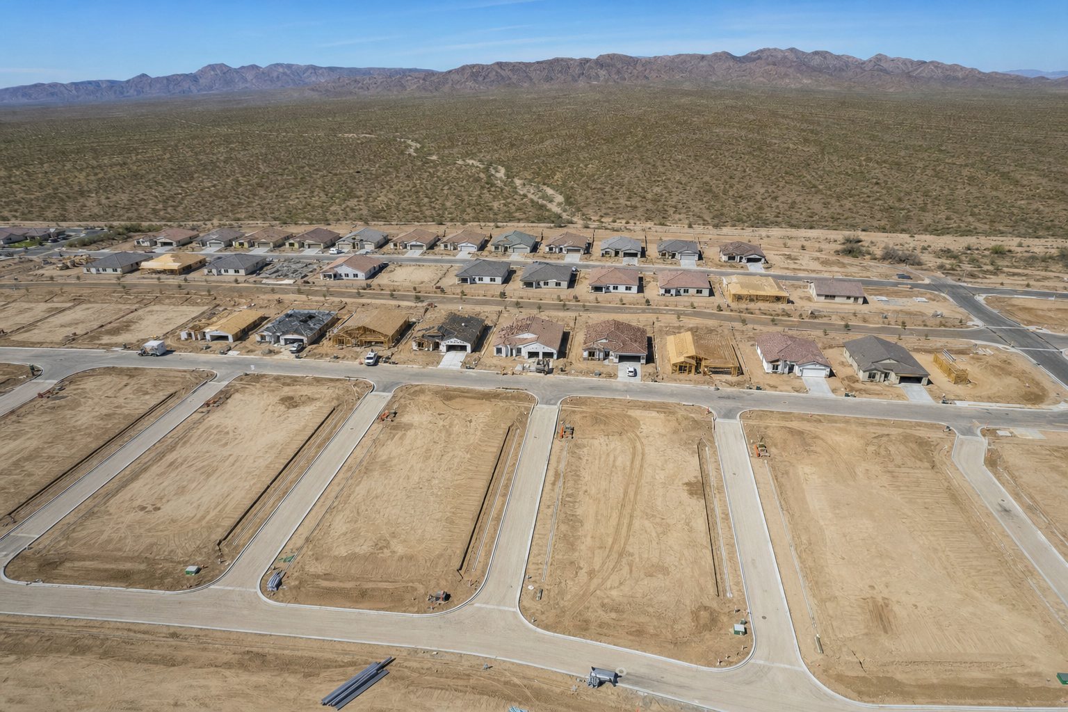North Las Vegas, Las Vegas Valley