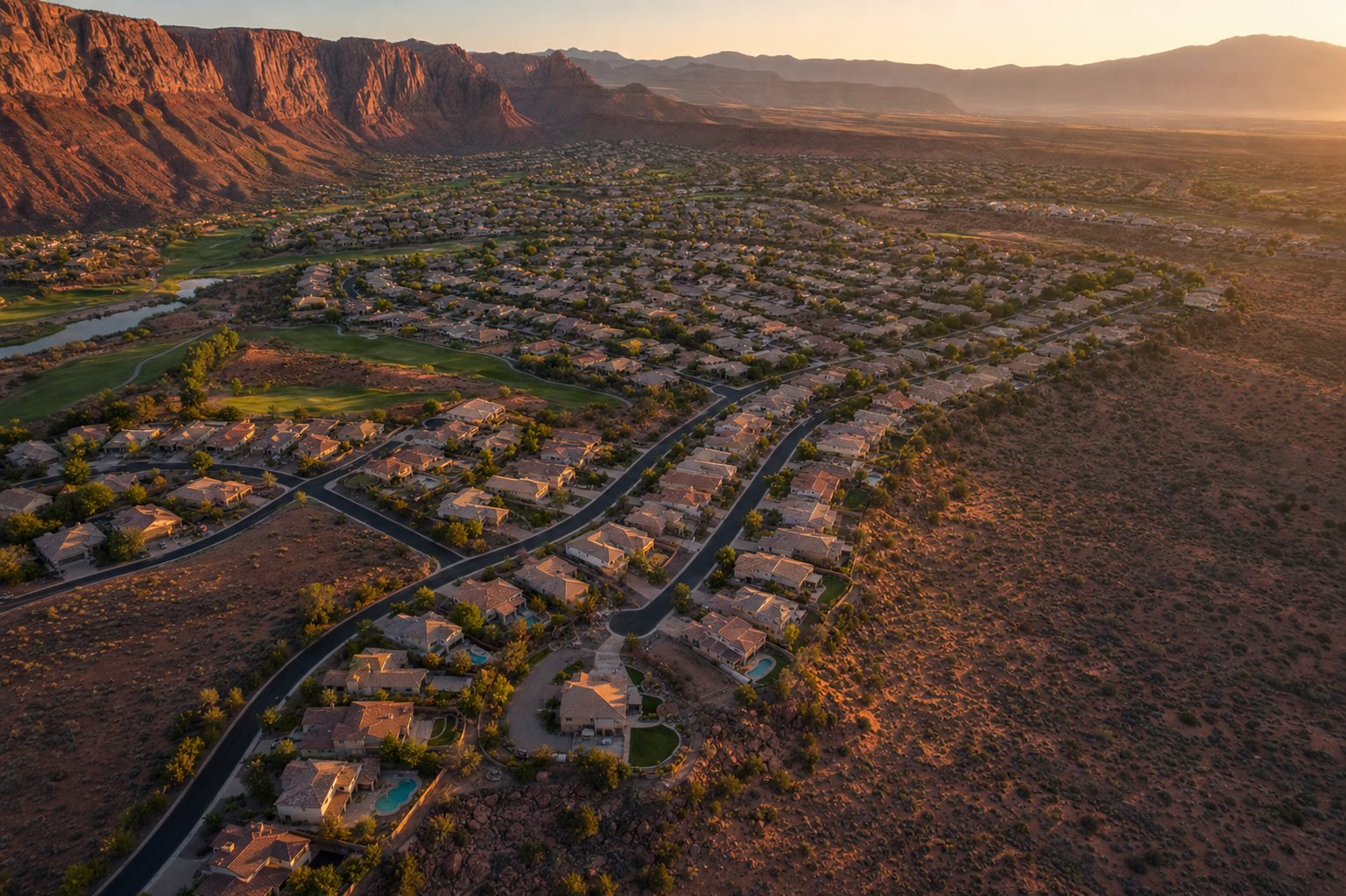 Summerlin, Las Vegas Valley